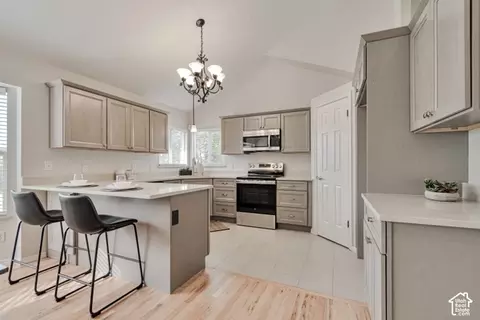 Kitchen - 12592 S 150 E, Draper, UT 84020 photo 3 of 4