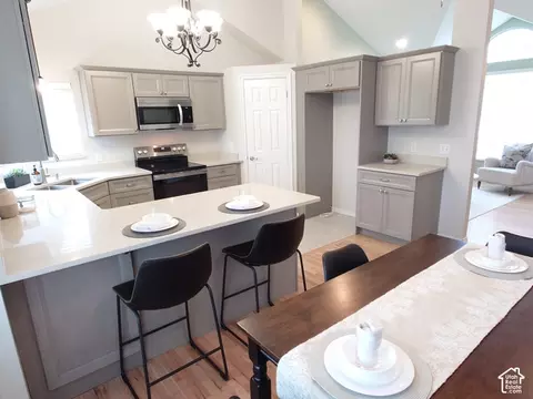Kitchen - 12592 S 150 E, Draper, UT 84020 photo 2 of 4