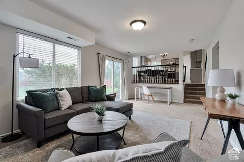 Living - 12592 S 150 E, Draper, UT 84020 photo 5 of 5