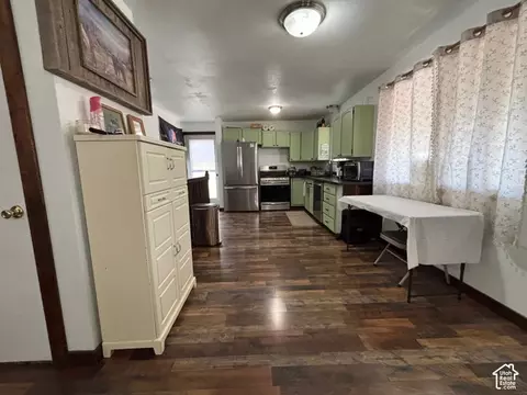 Kitchen - 38 W 200 S #1, Mona, UT 84645 photo 1 of 3