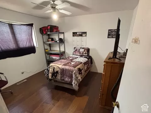 Bedroom - 38 W 200 S #1, Mona, UT 84645 photo 2 of 6