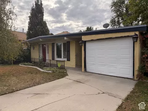 Exterior - 507 W Anderson Ave, Murray, UT 84123 photo 3 of 8