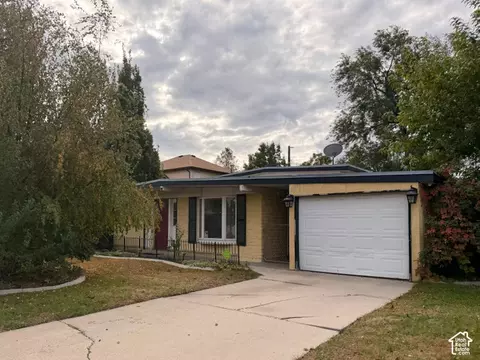 Exterior - 507 W Anderson Ave, Murray, UT 84123 photo 2 of 8