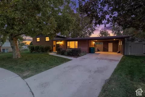 Exterior - 882 E 460 S, Orem, UT 84097 photo 1 of 6