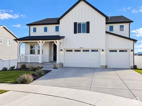 2412 N Fernleaf Dr W, Saratoga Springs, UT 84045