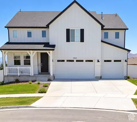2412 N Fernleaf Dr W, Saratoga Springs, UT 84045