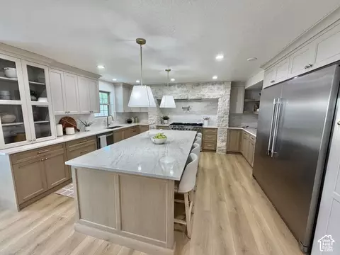 Kitchen - 2355 E Woodthrush, Sandy, UT 84093 photo 4 of 4