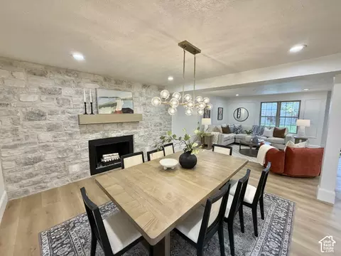 Dining - 2355 E Woodthrush, Sandy, UT 84093 photo 1 of 1