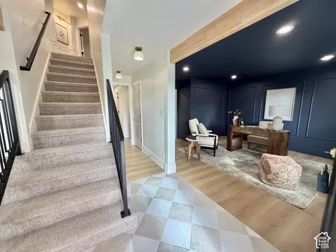 Entry Way - 2355 E Woodthrush, Sandy, UT 84093 photo 1 of 2
