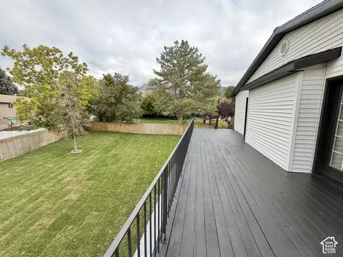 Exterior - 2355 E Woodthrush, Sandy, UT 84093 photo 4 of 5