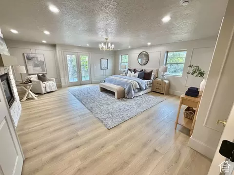 Bedroom - 2355 E Woodthrush, Sandy, UT 84093 photo 1 of 5