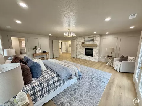 Bedroom - 2355 E Woodthrush, Sandy, UT 84093 photo 2 of 5