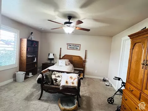 Bedroom - 1896 W Park Dr S, Syracuse, UT 84075 photo 1 of 1