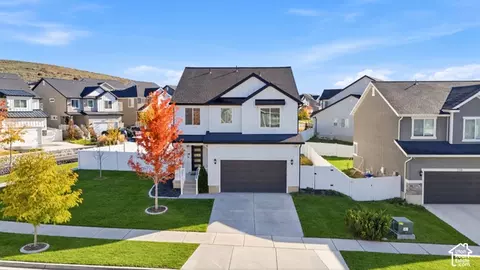 166 N Diamond Back Dr, Saratoga Springs, UT 84045