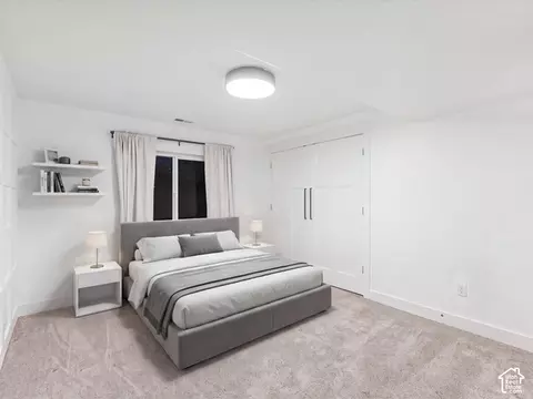 Bedroom - 63 N Lecheminant Dr E, Vineyard, UT 84059 photo 3 of 4