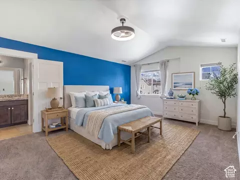 Bedroom - 63 N Lecheminant Dr E, Vineyard, UT 84059 photo 1 of 4