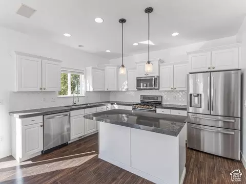 Kitchen - 63 N Lecheminant Dr E, Vineyard, UT 84059 photo 1 of 2