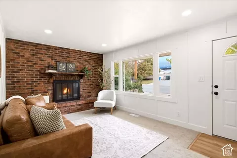 Living - 2267 N 75 W, Sunset, UT 84015 photo 1 of 4