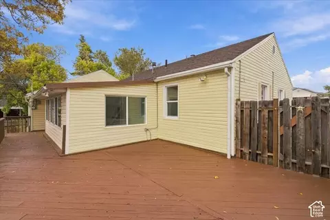 Exterior - 2267 N 75 W, Sunset, UT 84015 photo 4 of 6