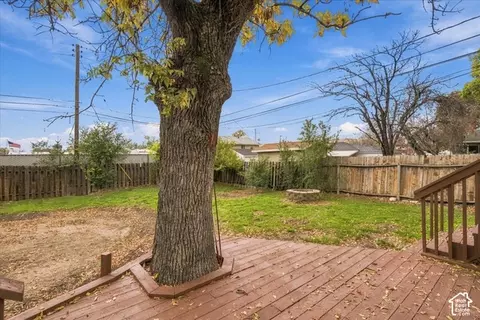 Exterior - 2267 N 75 W, Sunset, UT 84015 photo 5 of 6