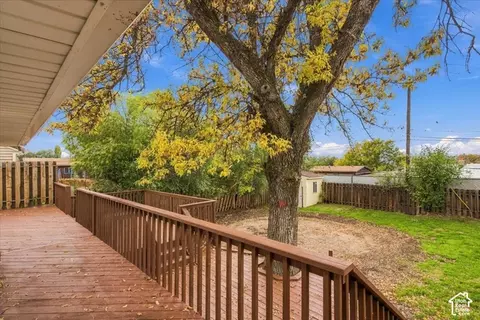 Exterior - 2267 N 75 W, Sunset, UT 84015 photo 3 of 6
