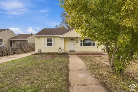 Exterior - 2267 N 75 W, Sunset, UT 84015 photo 2 of 6