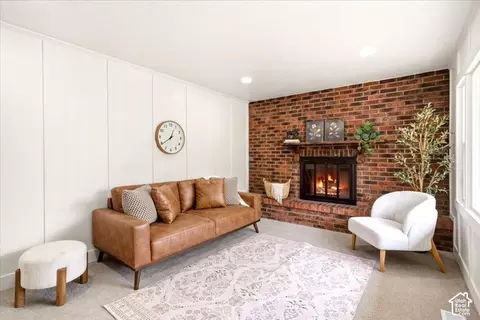 Living - 2267 N 75 W, Sunset, UT 84015 photo 2 of 4