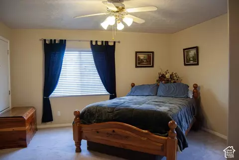 Bedroom - 1028 E Gordon Ave N, Layton, UT 84040 photo 1 of 8