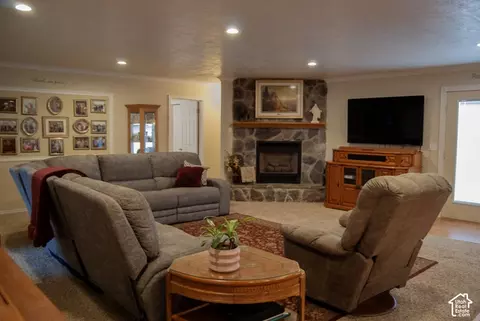 Living - 1028 E Gordon Ave N, Layton, UT 84040 photo 2 of 4