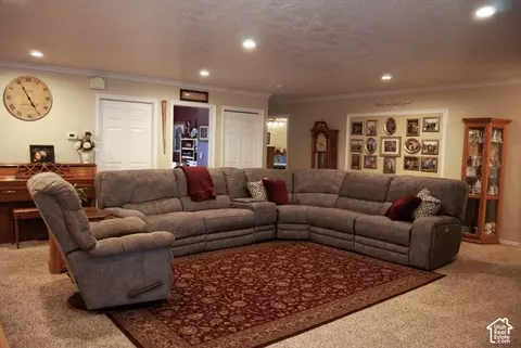 Living - 1028 E Gordon Ave N, Layton, UT 84040 photo 1 of 4