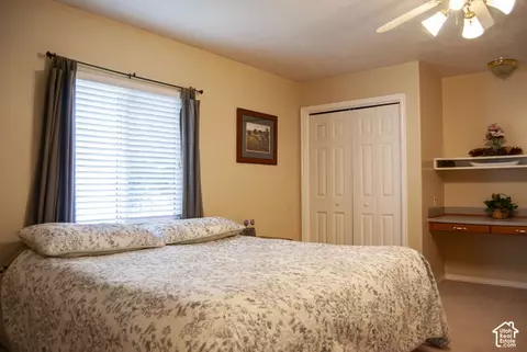 Bedroom - 1028 E Gordon Ave N, Layton, UT 84040 photo 2 of 8