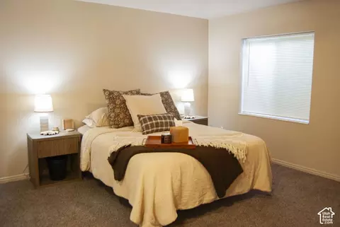 Bedroom - 1028 E Gordon Ave N, Layton, UT 84040 photo 4 of 8