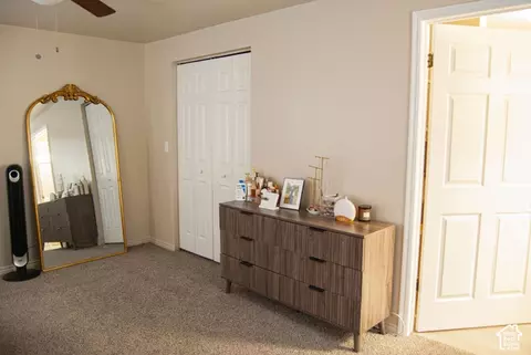 Bedroom - 1028 E Gordon Ave N, Layton, UT 84040 photo 5 of 8
