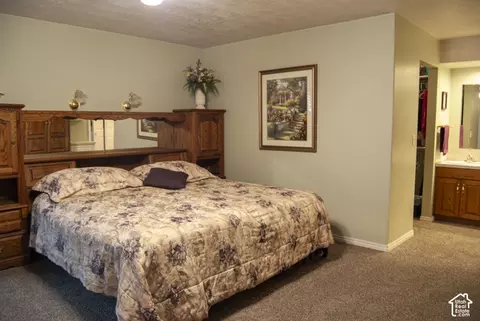 Bedroom - 1028 E Gordon Ave N, Layton, UT 84040 photo 3 of 8