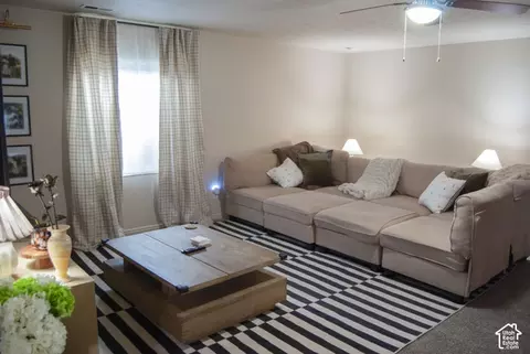 Living - 1028 E Gordon Ave N, Layton, UT 84040 photo 3 of 4