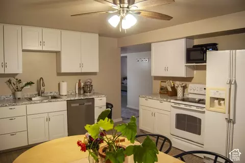 Kitchen - 1028 E Gordon Ave N, Layton, UT 84040 photo 2 of 3