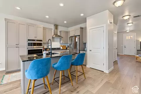 Kitchen - 1308 E Daffodil Ct #150, Layton, UT 84040 photo 3 of 3