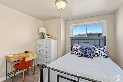 Bedroom - 1308 E Daffodil Ct #150, Layton, UT 84040 photo 5 of 5
