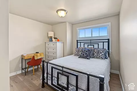 Bedroom - 1308 E Daffodil Ct #150, Layton, UT 84040 photo 4 of 5