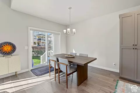 Dining - 1308 E Daffodil Ct #150, Layton, UT 84040 photo 3 of 3