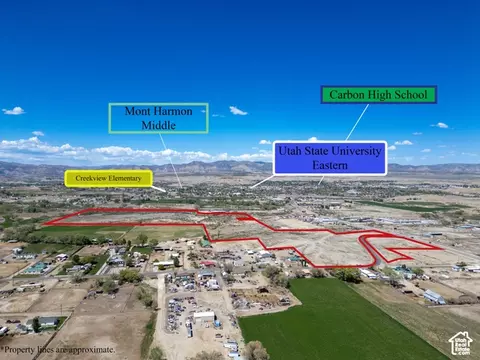 Undisclosed, Price, UT 84501