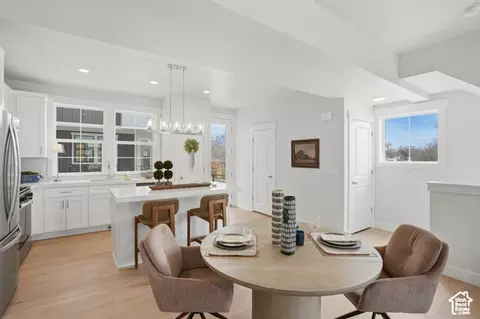 Dining - 7340 S Mist Ln W #98, Midvale, UT 84047 photo 2 of 2