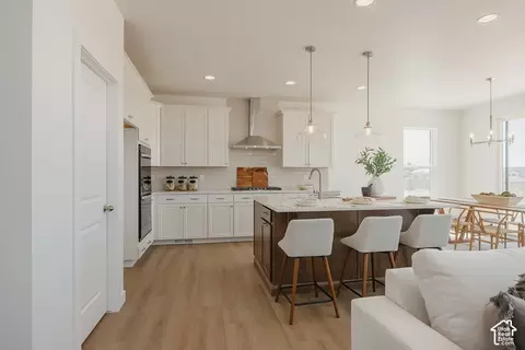 Kitchen - 1068 S 3600 E #CUS, Spanish Fork, UT 84660 photo 1 of 6