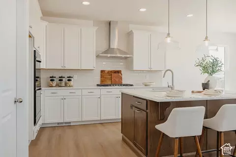 Kitchen - 1068 S 3600 E #CUS, Spanish Fork, UT 84660 photo 3 of 6