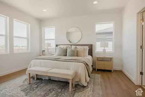 Bedroom - 1068 S 3600 E #CUS, Spanish Fork, UT 84660 photo 1 of 2