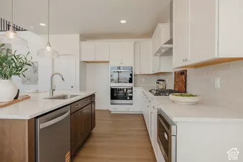 Kitchen - 1068 S 3600 E #CUS, Spanish Fork, UT 84660 photo 6 of 6