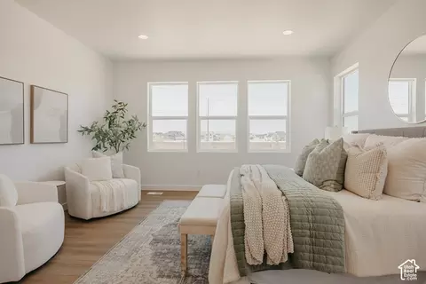 Bedroom - 1068 S 3600 E #CUS, Spanish Fork, UT 84660 photo 2 of 2