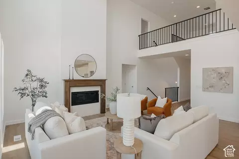 Living - 1068 S 3600 E #CUS, Spanish Fork, UT 84660 photo 6 of 7