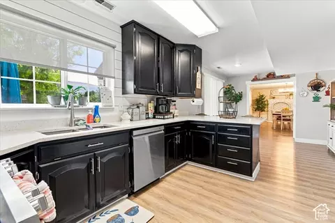 Kitchen - 50 N 600 E, Ephraim, UT 84627 photo 2 of 2