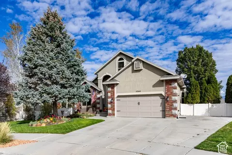 5344 W White Dawn Cir, Herriman, UT 84096
